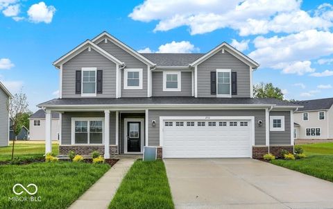 2712 Glade Avenue Plainfield IN 46168