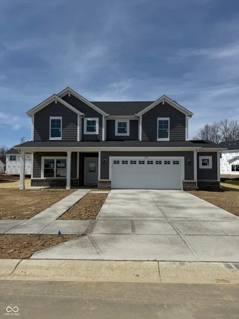 2712 Glade Avenue, Plainfield, IN 46168 - MLS#: 22033629