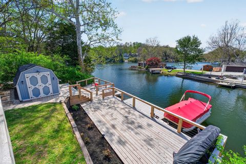 Photo of 8696 S Bergman Drive, IN 46164 (MLS # 22096237)