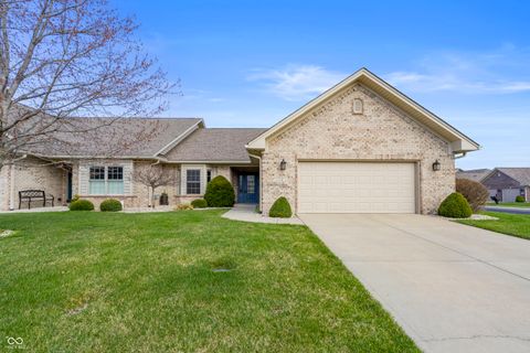 Photo of 5176 Marco Drive, Columbus, IN 47203 (MLS # 22090515)