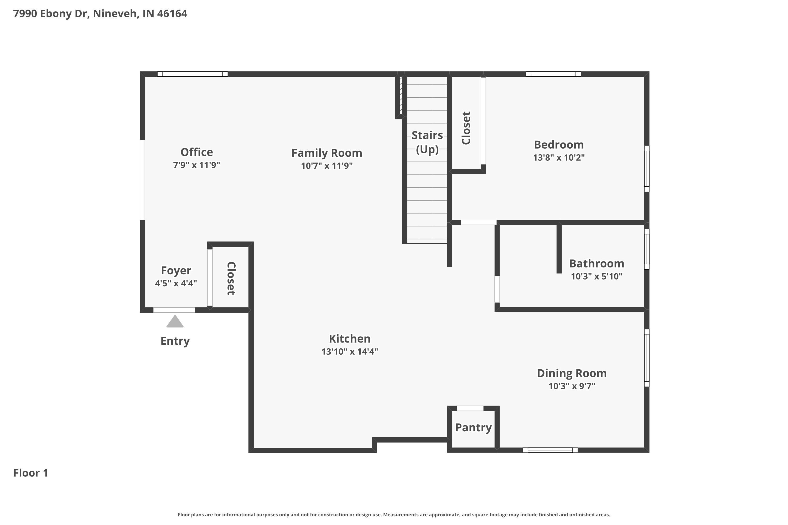 7990 Ebony Drive