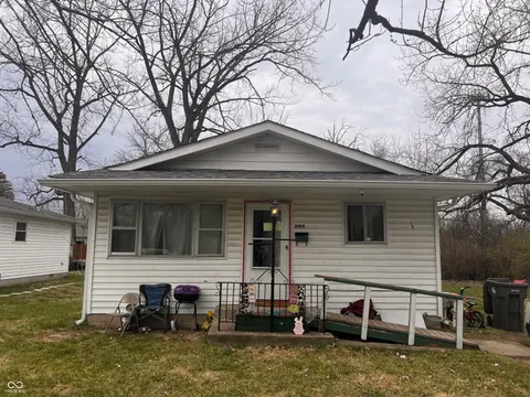 2194 N Riley Avenue, Indianapolis, IN 46218 - MLS#: 22029584