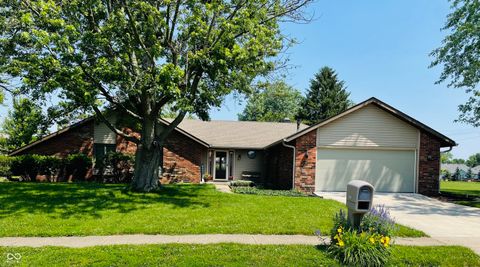 1008 Whispering Trail Greenfield IN 46140