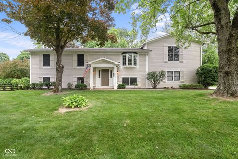 233 Saddlebrook Drive Zionsville IN 46077