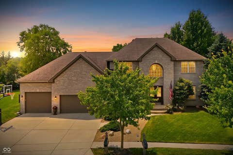 Photo of 17275 Blue Moon Drive, Noblesville, IN 46060 (MLS # 22107161)