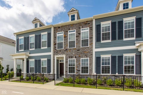 Photo of 968 Kinzer Avenue, Carmel, IN 46032 (MLS # 22112410)