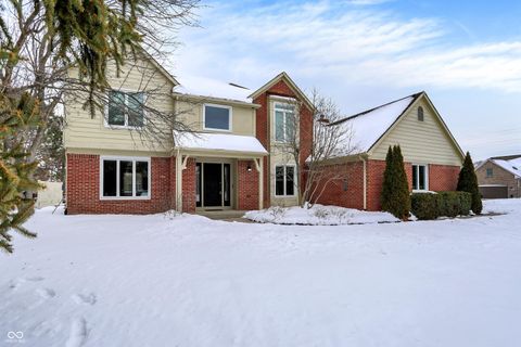 Photo of 1490 Warwick Court, Carmel, IN 46033 (MLS # 22079387)
