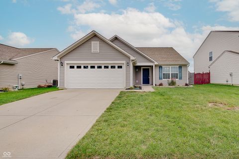 Photo of 848 Kelly Pass, Greenwood, IN 46143 (MLS # 22069921)