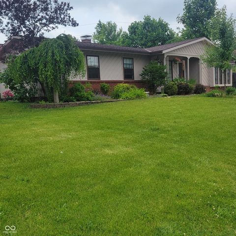 825 Parkview Drive Rushville IN 46173