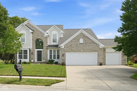 Photo of 11651 Casco Court, Fishers, IN 46037 (MLS # 22124957)