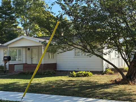 1525 S East Street Lebanon IN 46052