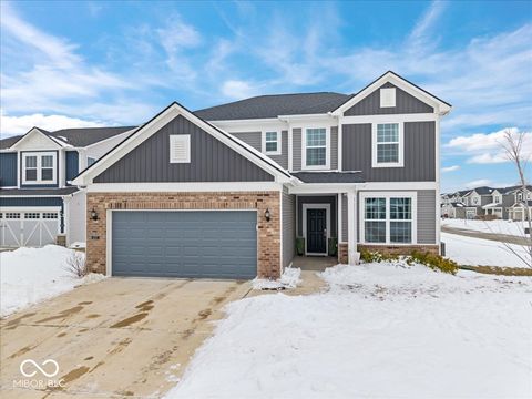 6727 Seattle Slew Drive Whitestown IN 46075