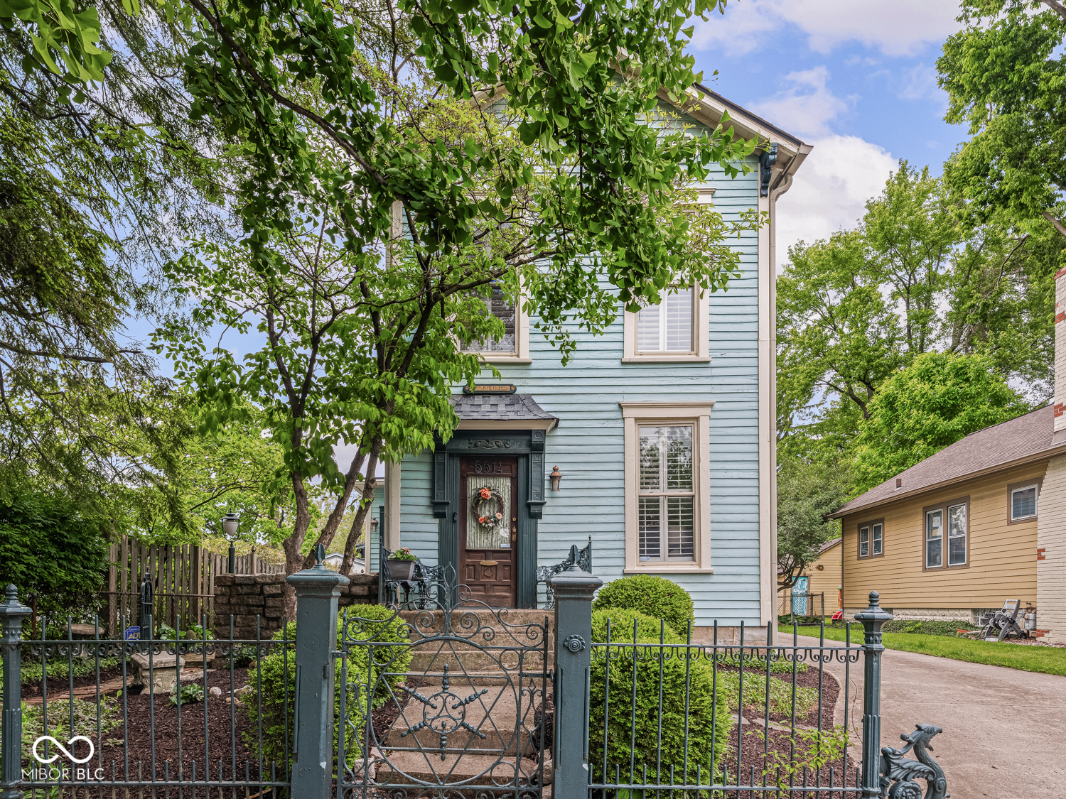 5514 E Michigan Street
