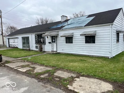 502 Homestead Avenue, Hartford City, IN 47348 - MLS#: 22033549