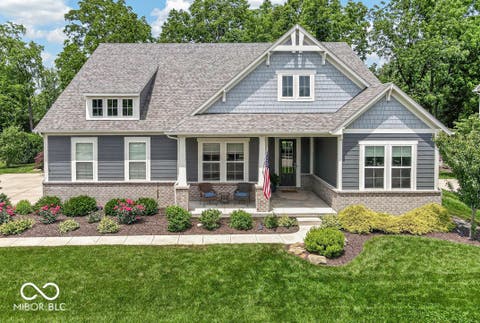 Photo of 1098 Windsor Estates Court, Westfield, IN 46074 (MLS # 22107203)