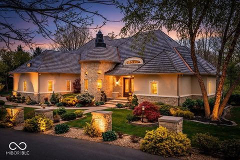 Photo of 10821 Club Point Drive, Fishers, IN 46037 (MLS # 22096956)