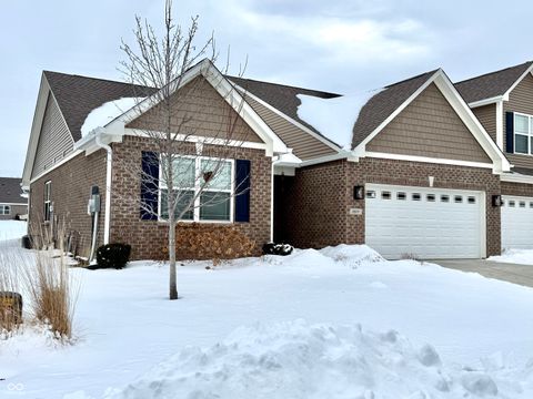 Photo of 8819 Twain Lane, Indianapolis, IN 46239 (MLS # 22083051)