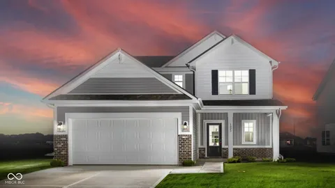 250 Evening Bay Court, Pendleton, IN 46064 - MLS#: 22027629