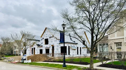 6673 Beekman Place Unit Ste A, Zionsville, IN 46077 - MLS#: 22024864