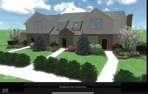 6673 Beekman Place Unit Ste A, Zionsville, IN 46077 - MLS#: 22024864