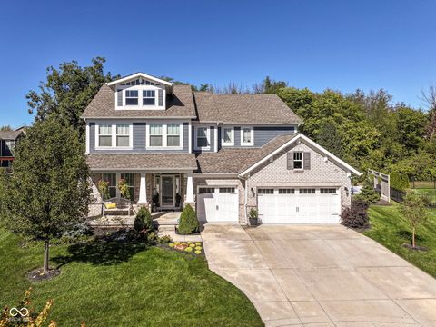 15378 Dorman Court Fishers IN 46040