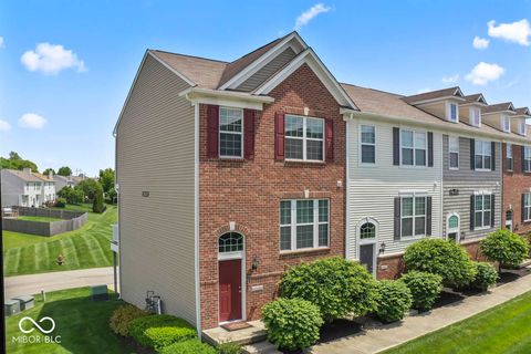 Photo of 12726 Hannah Hill Road, Fishers, IN 46037 (MLS # 22101986)