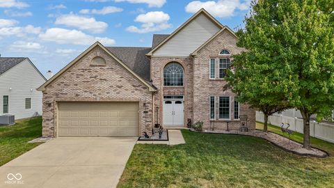 9409 N Bayland Drive McCordsville IN 46055