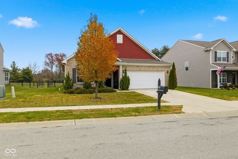 Photo of 4115 Stubbington Lane, Indianapolis, IN 46239 (MLS # 22075324)