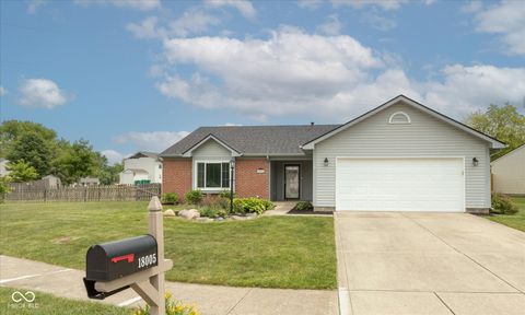 18005 Gasparilla Court Westfield IN 46062