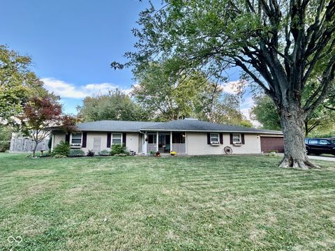 5 Roselawn Avenue Brownsburg IN 46112