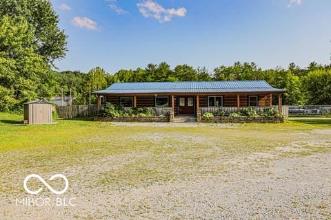 Photo of 4873 State Road 46 E, Nashville, IN 47448 (MLS # 22118760)