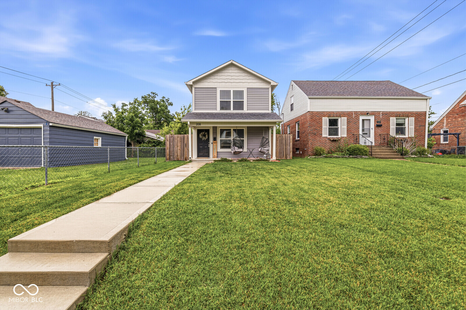 208 E Poplar Street