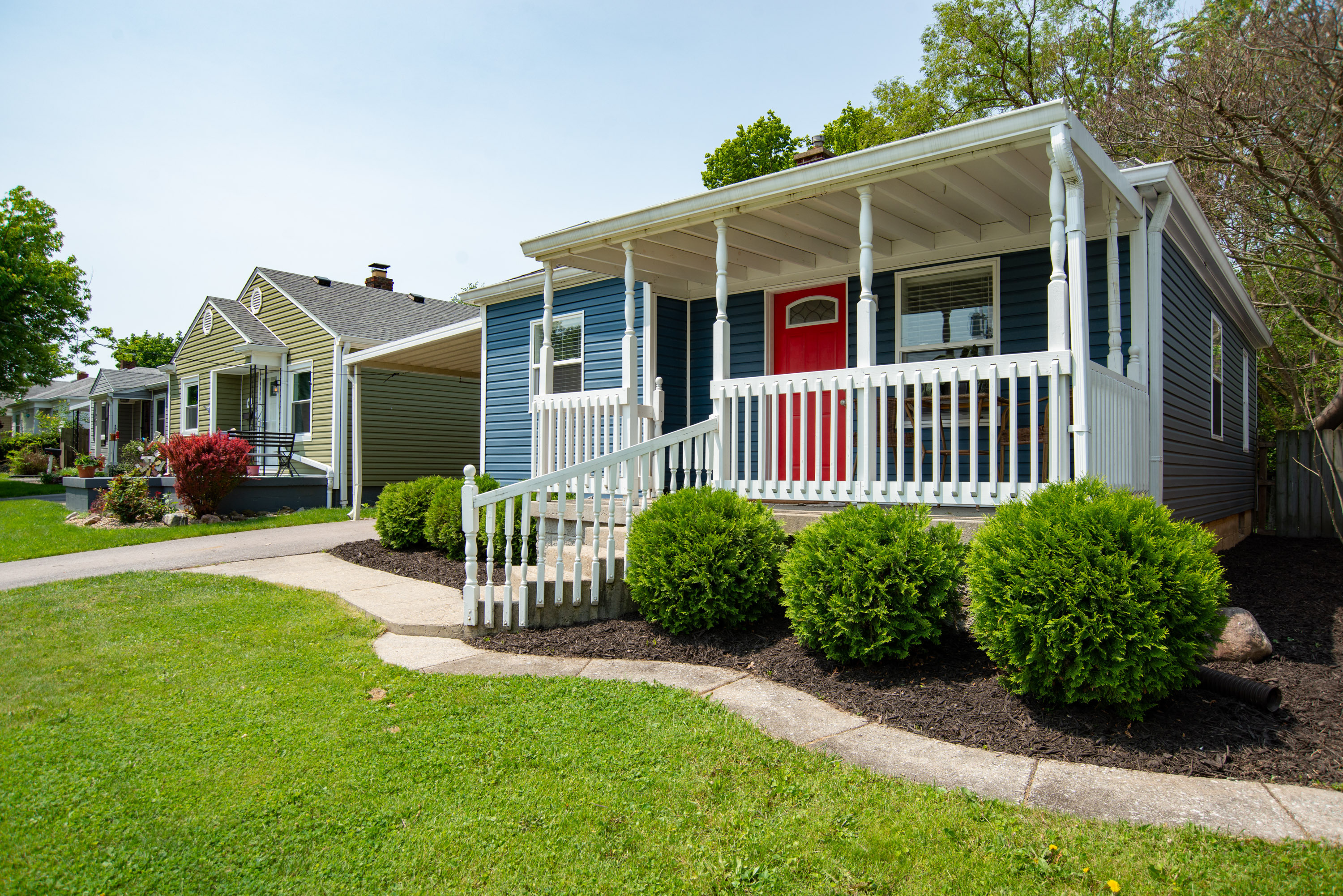 Photo 1 of 26 — 50 N Edmondson Avenue, Indianapolis, IN 46219