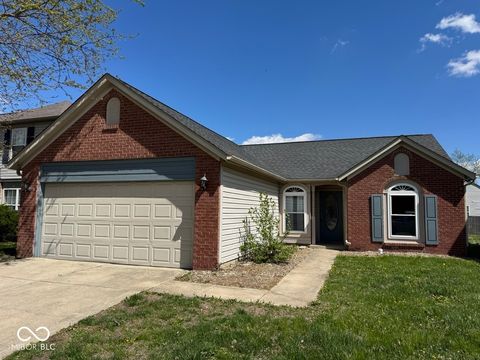 Photo of 2745 Lullwater Lane, Indianapolis, IN 46229 (MLS # 22092914)