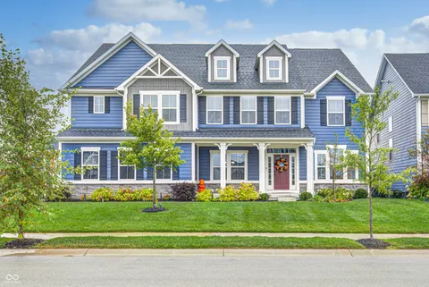 12959 Girvan Way, Fishers, IN 46037 - MLS#: 22033054
