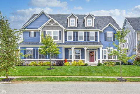 12959 Girvan Way Fishers IN 46037
