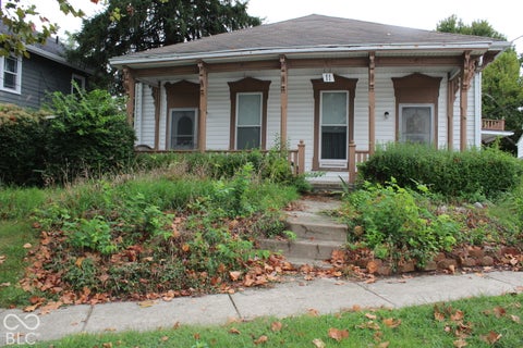 Photo of 11 S Bloomington Street, Greencastle, IN 46135 (MLS # 22129442)