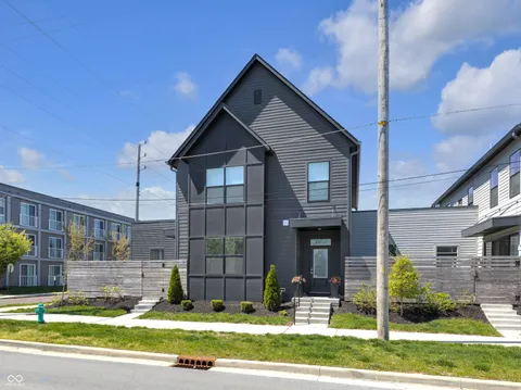 1702 Alvord Street, Indianapolis, IN 46202 - MLS#: 22034425
