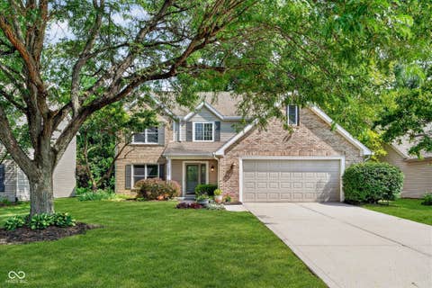 Photo of 2028 Fahey Drive, Carmel, IN 46280 (MLS # 22087088)