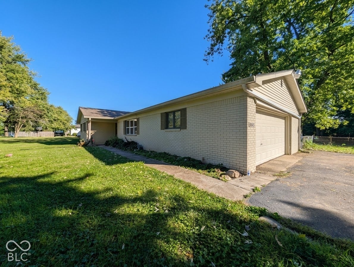 8645 Maze Road