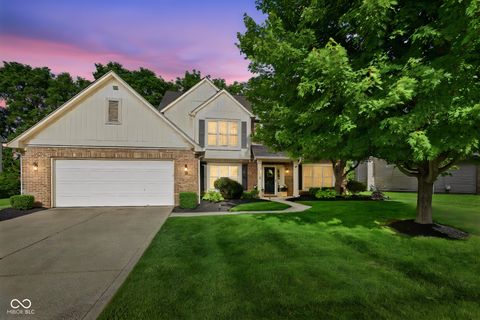 Photo of 10945 Wharton Lane, Fishers, IN 46038 (MLS # 22104973)
