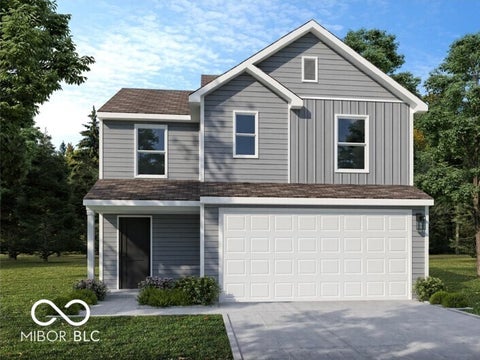Photo of 1688 E Marcile Drive, Martinsville, IN 46151 (MLS # 22126055)