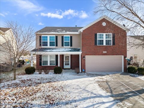 8064 W Campfire Drive Pendleton IN 46064