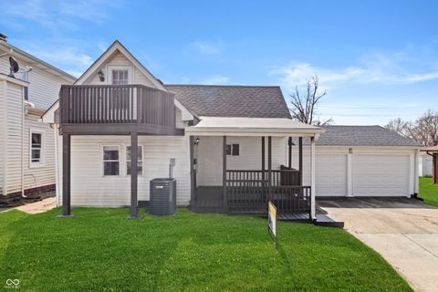 Photo of 1151 Knox Street, Indianapolis, IN 46227 (MLS # 22091798)