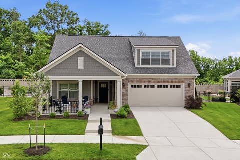 Photo of 3059 Twain Drive, Carmel, IN 46033 (MLS # 22109663)