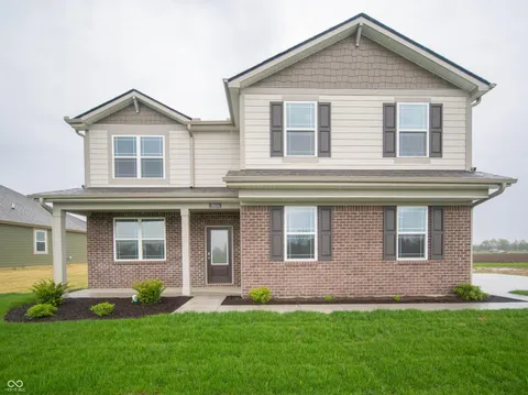 7824 Magnolia Street, New Palestine, IN 46163 - MLS#: 22018682