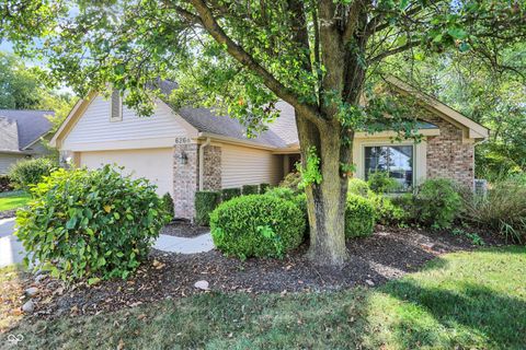 6268 Hanover Court Fishers IN 46038