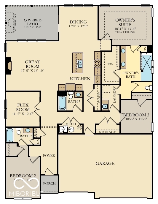 5047 Foxley Park Lane