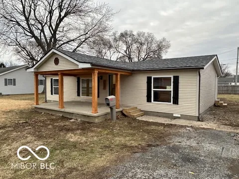 1007 N 10th Street, Elwood, IN 46036 - MLS#: 22021919