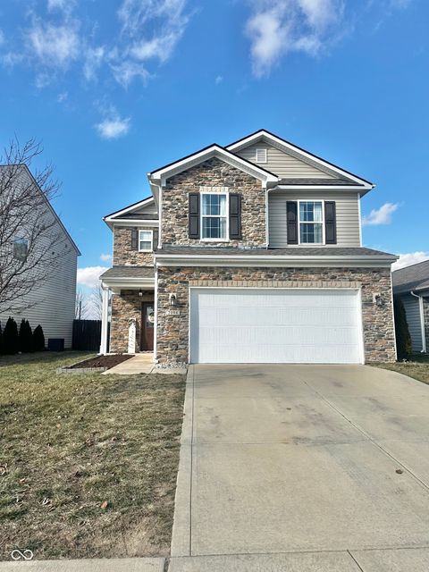 Photo of 2094 Shadow Creek Boulevard, Columbus, IN 47201 (MLS # 22083298)